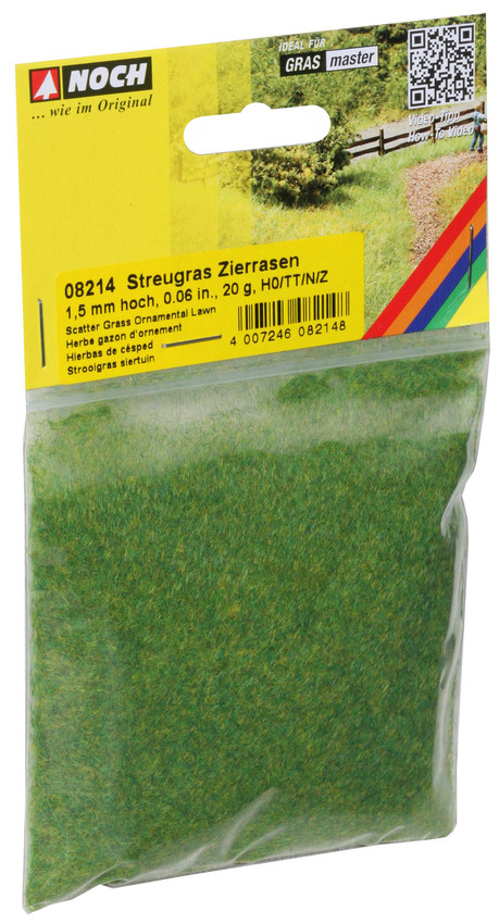 08214 Streugras Zierrasen