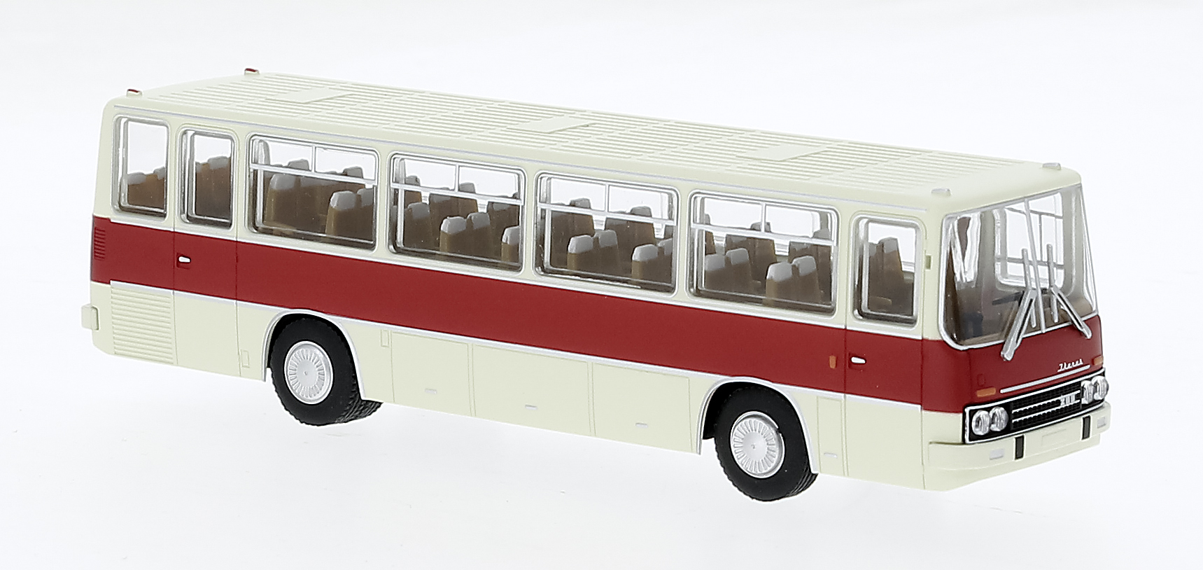 59660 Ikarus 255.71 weiß/rot