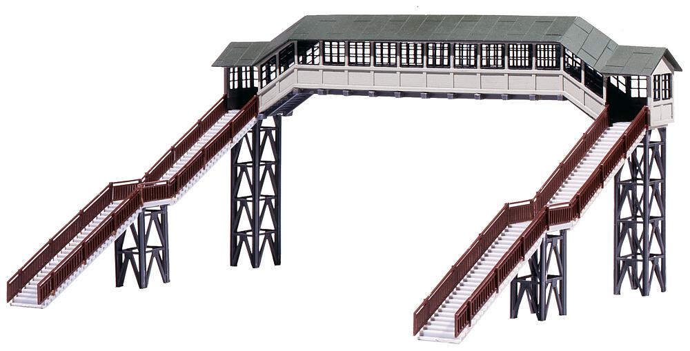 120198 Überdachte Fußgängerbrücke