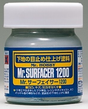 SF-286 Mr Hobby: Mr.Surfacer 1200 - 40ml