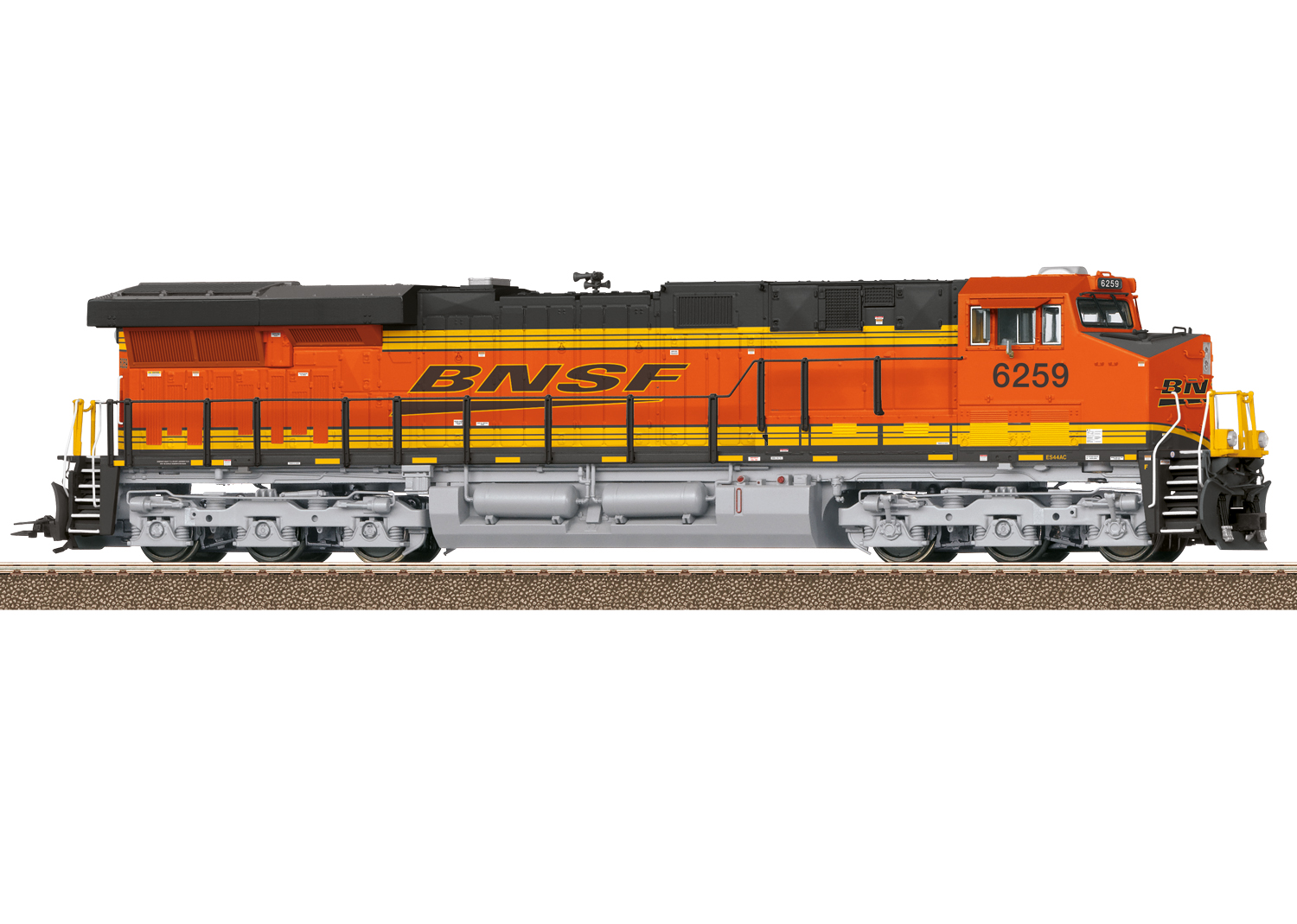 25446 US-Diesellok ES44AC BNSF