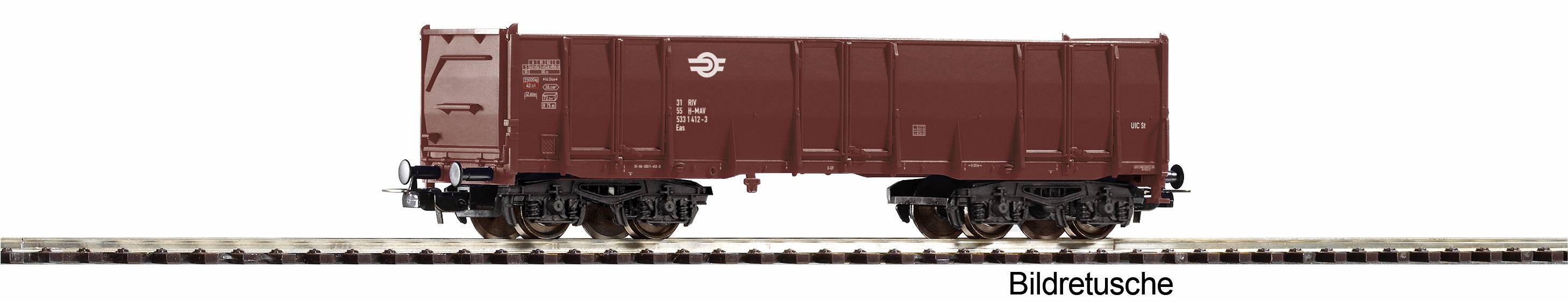 Piko 98559B3 MAV Hochbordwagen Eaos Ep.6 - #3