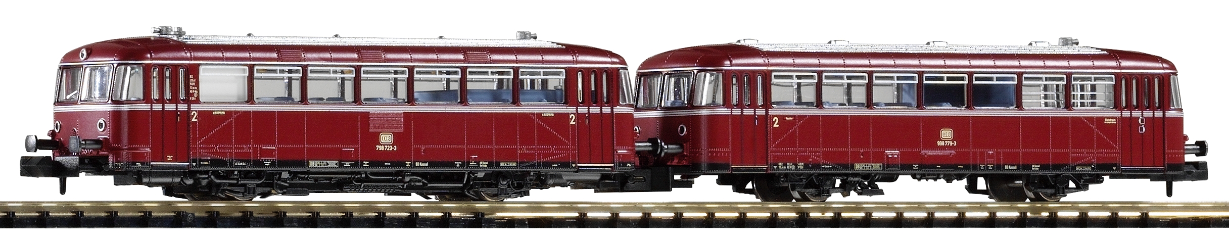 40250 DB Triebwagen BR 798 2-tlg Ep.4