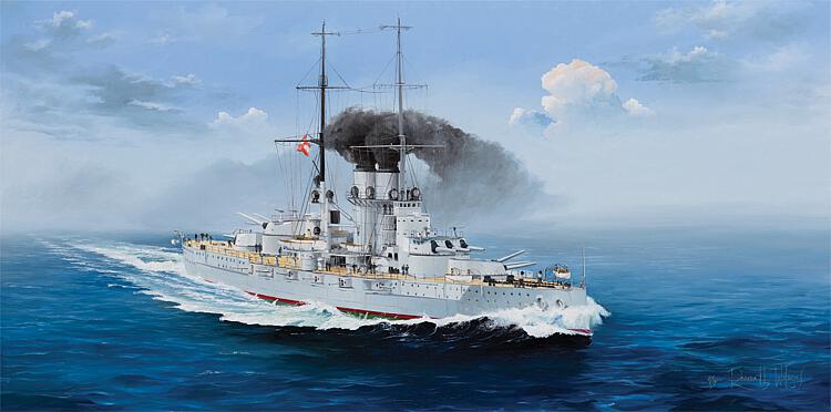 755365 SMS Szent István