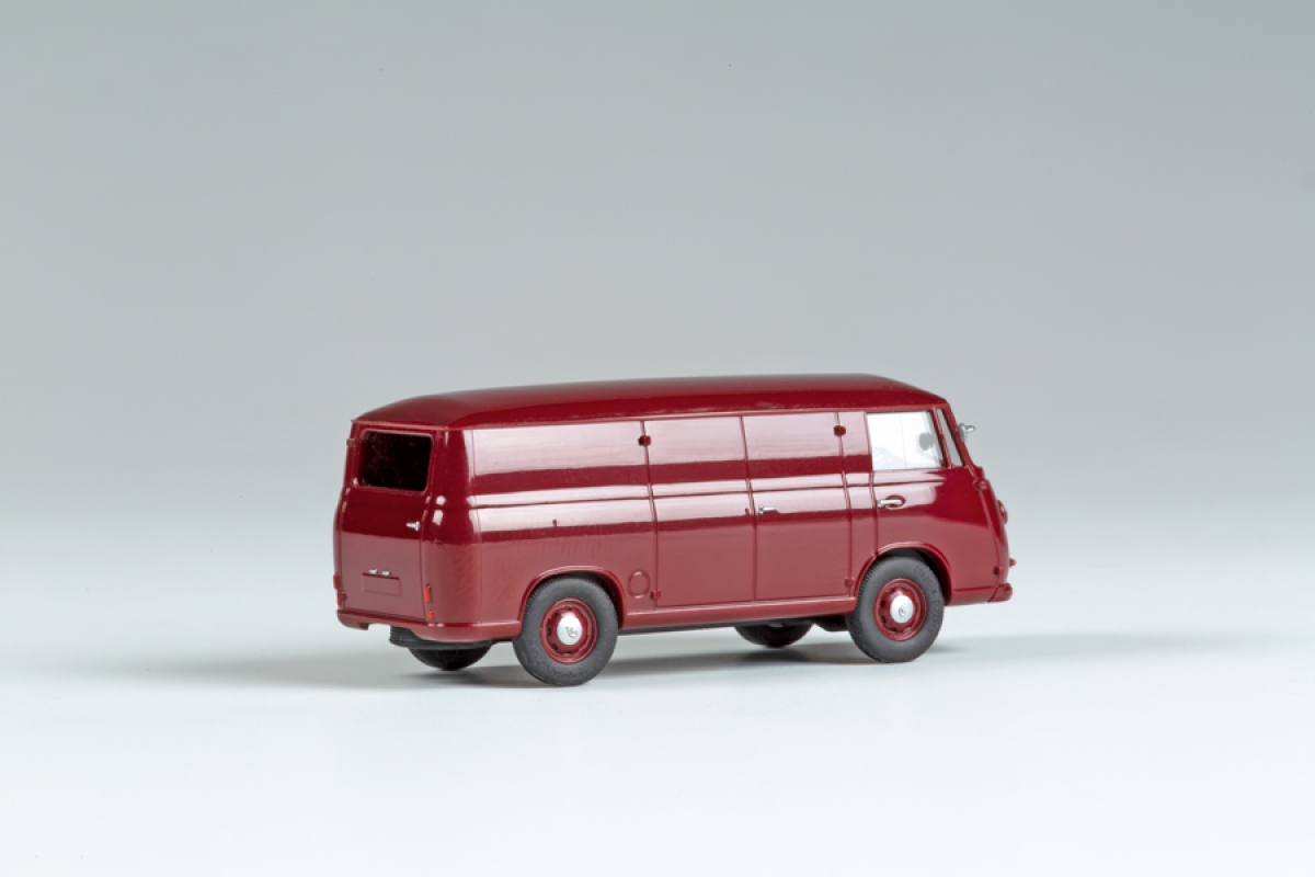 mini car 66007 MC Goliath Expr. 1100 Kasten