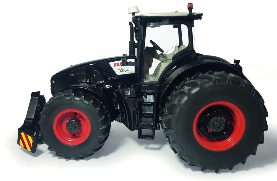 Siku 8521 Claas Axion 940 mit Doppelbereifung