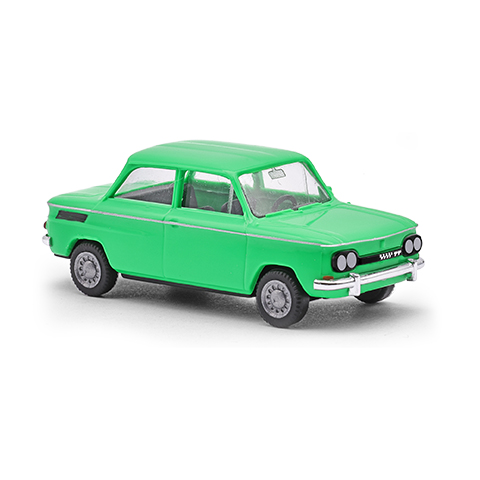 48414 NSU 1000 TT türkisgrün