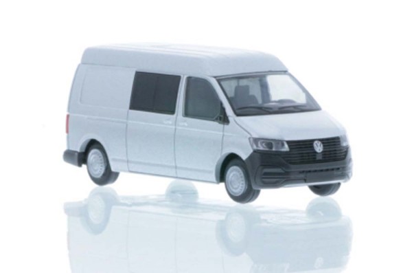 11629 VW T6 Halbbus LR MD reflexsilber