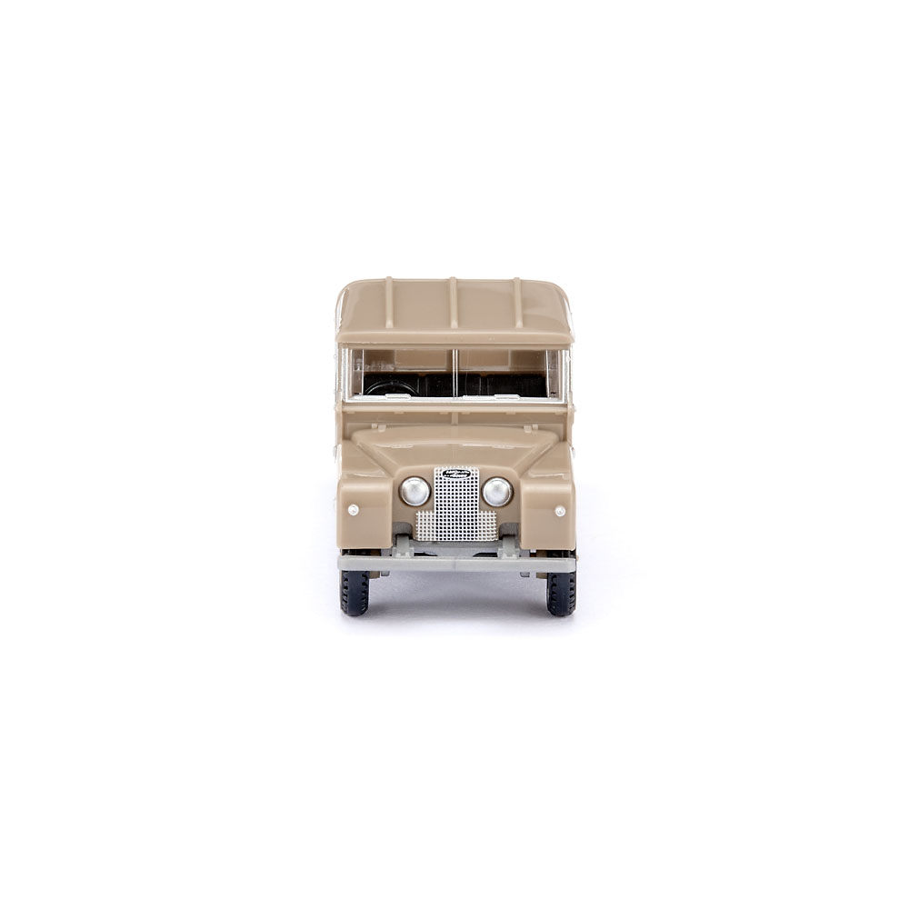 Wiking 010703 Land Rover 107 Pickup cremebeige