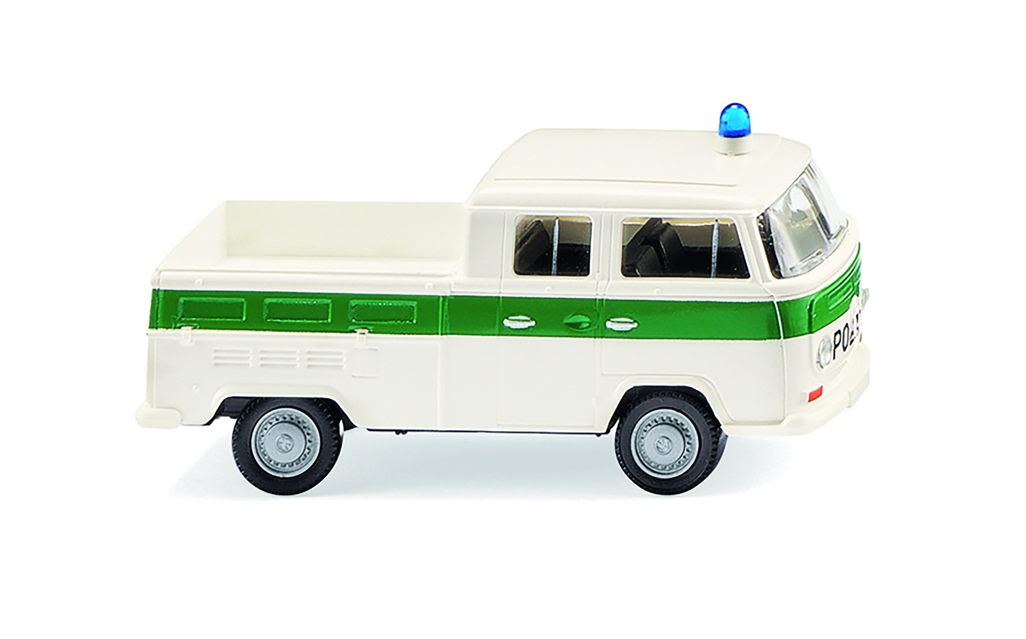 031405 VW T2a DoKa Pritsche Polizei