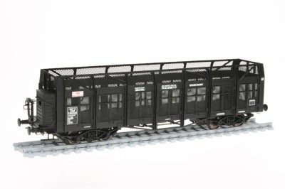 Makette 081 Bausatz AL SNCF Kokswagen Ep.2/3