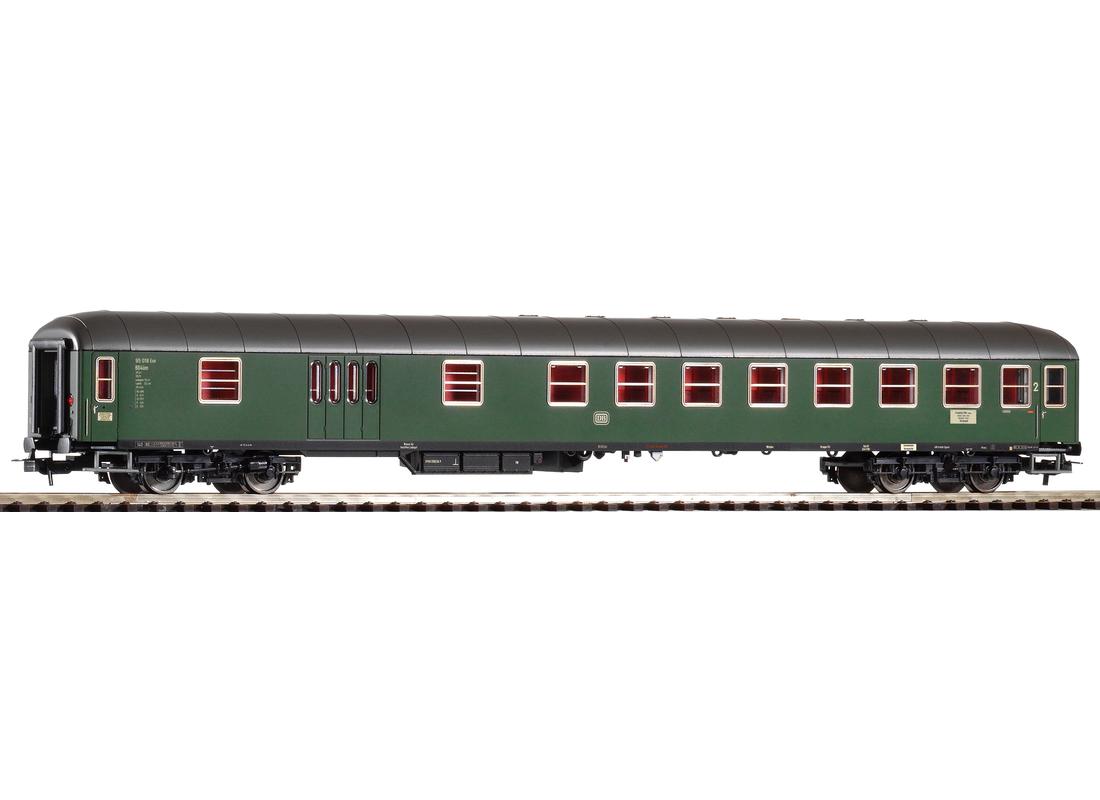 59641 DB Halbgepäckwagen 2.Kl. Ep.3