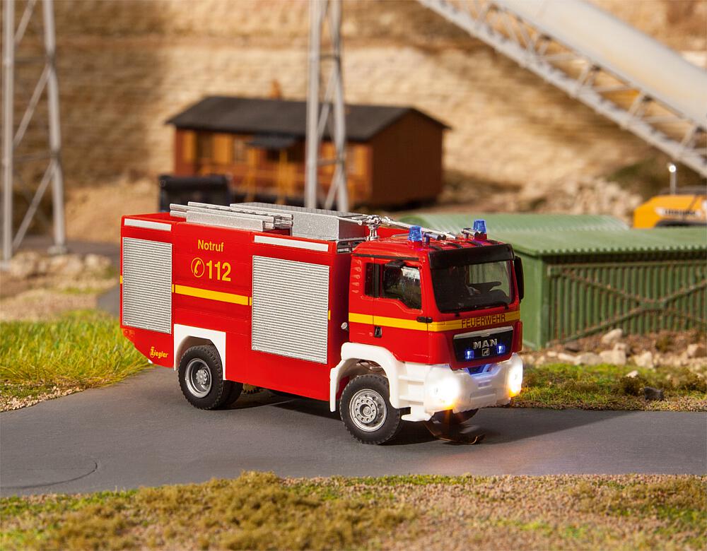 161306 Car System Digital 3.0 MAN TGX TLF