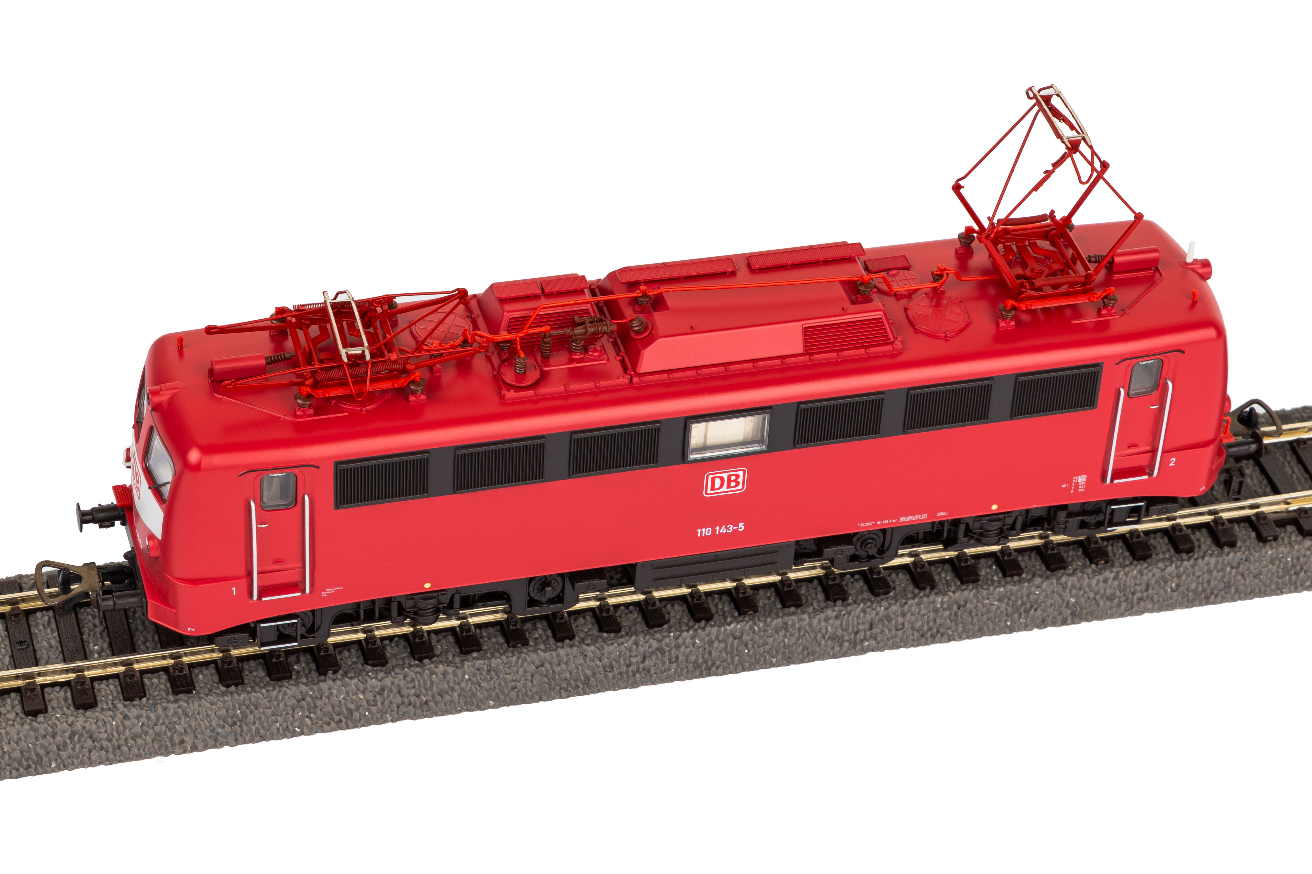 51921 DB AG E-Lok BR 110 Ep.5