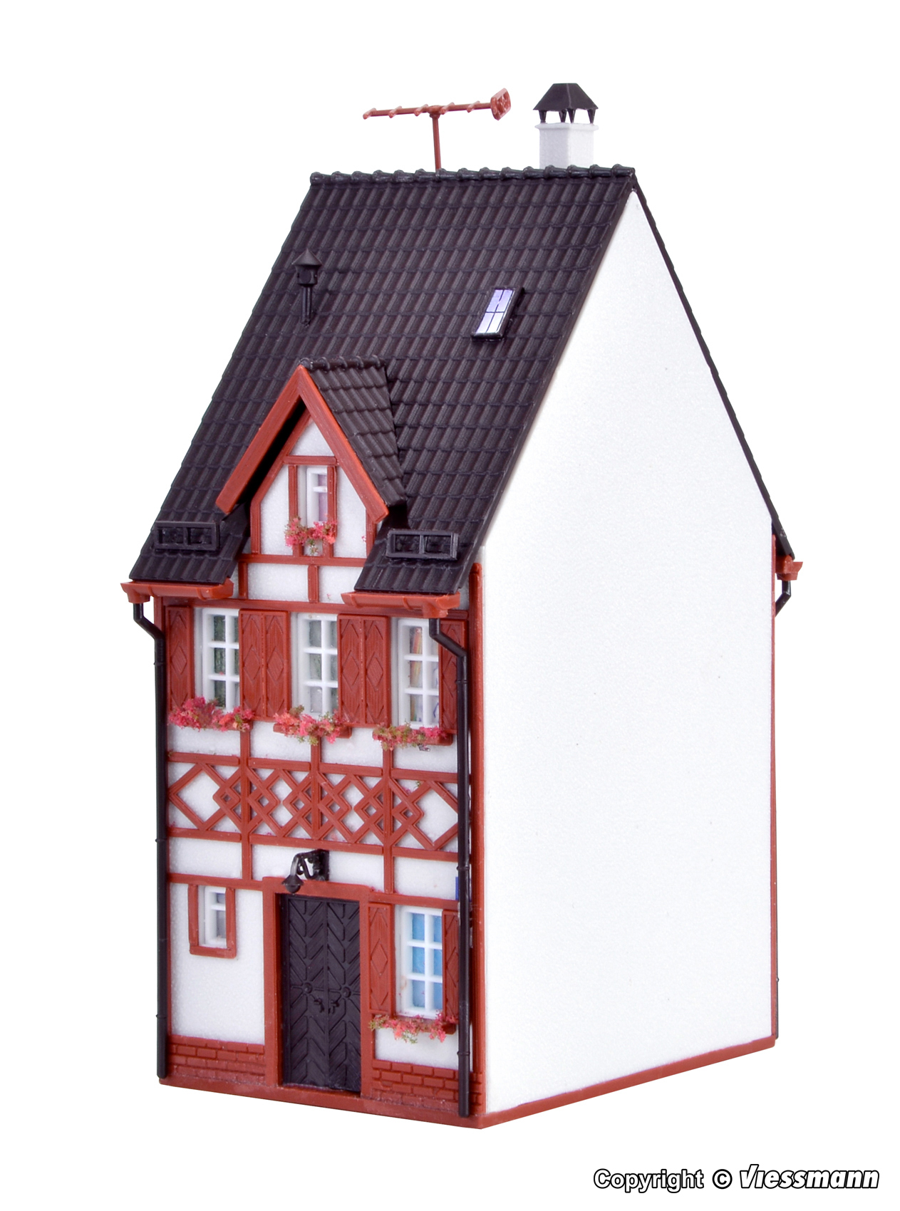 43673 Fachwerkhaus