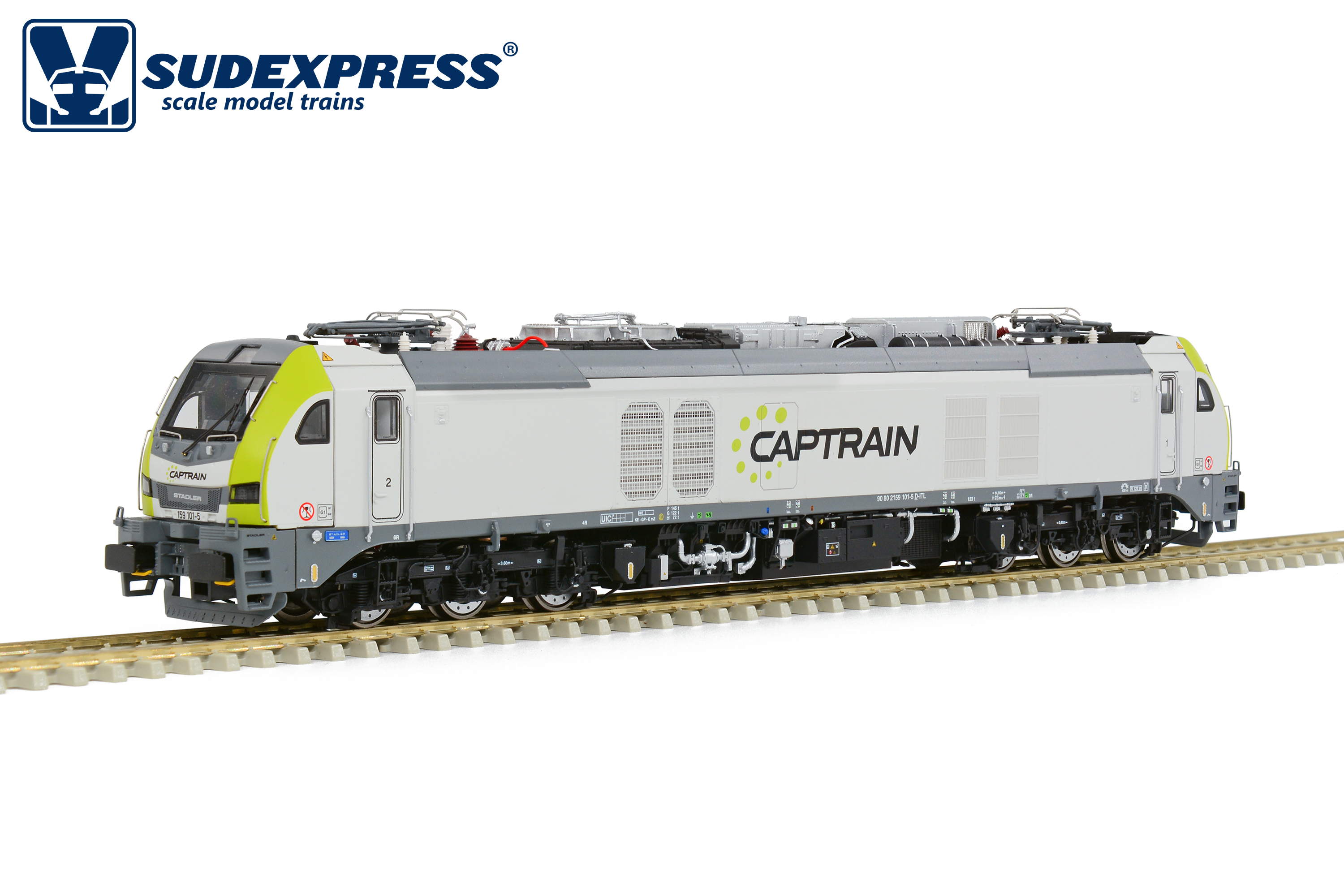 S1591010 ITL/Captrain Hybridlok BR 159 Ep.6