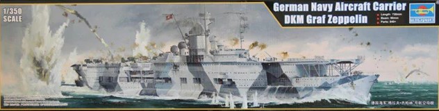 Trumpeter 755627 DKM Graf Zeppelin