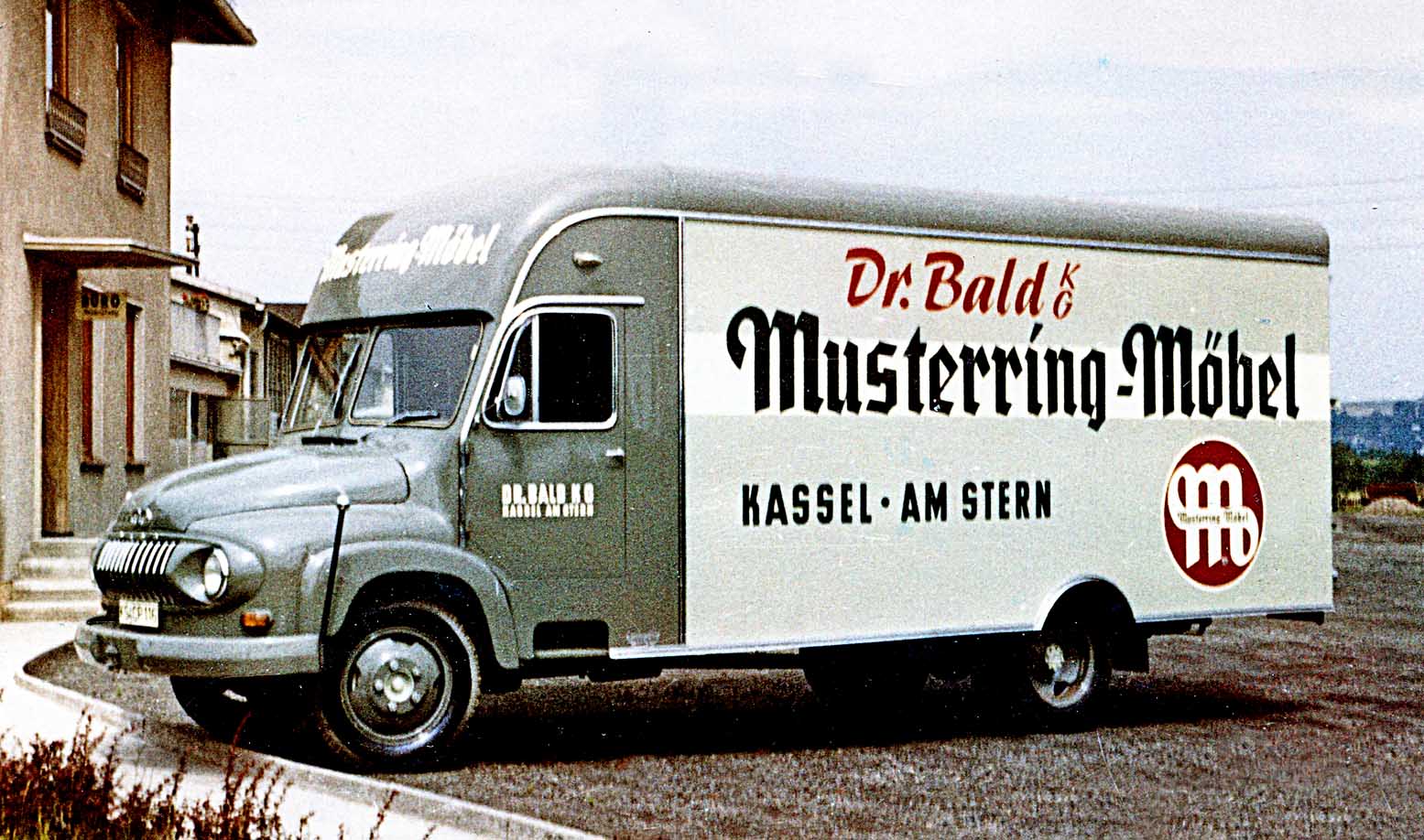 Podszun 1227 Jahrbuch: Lastwagen 2027