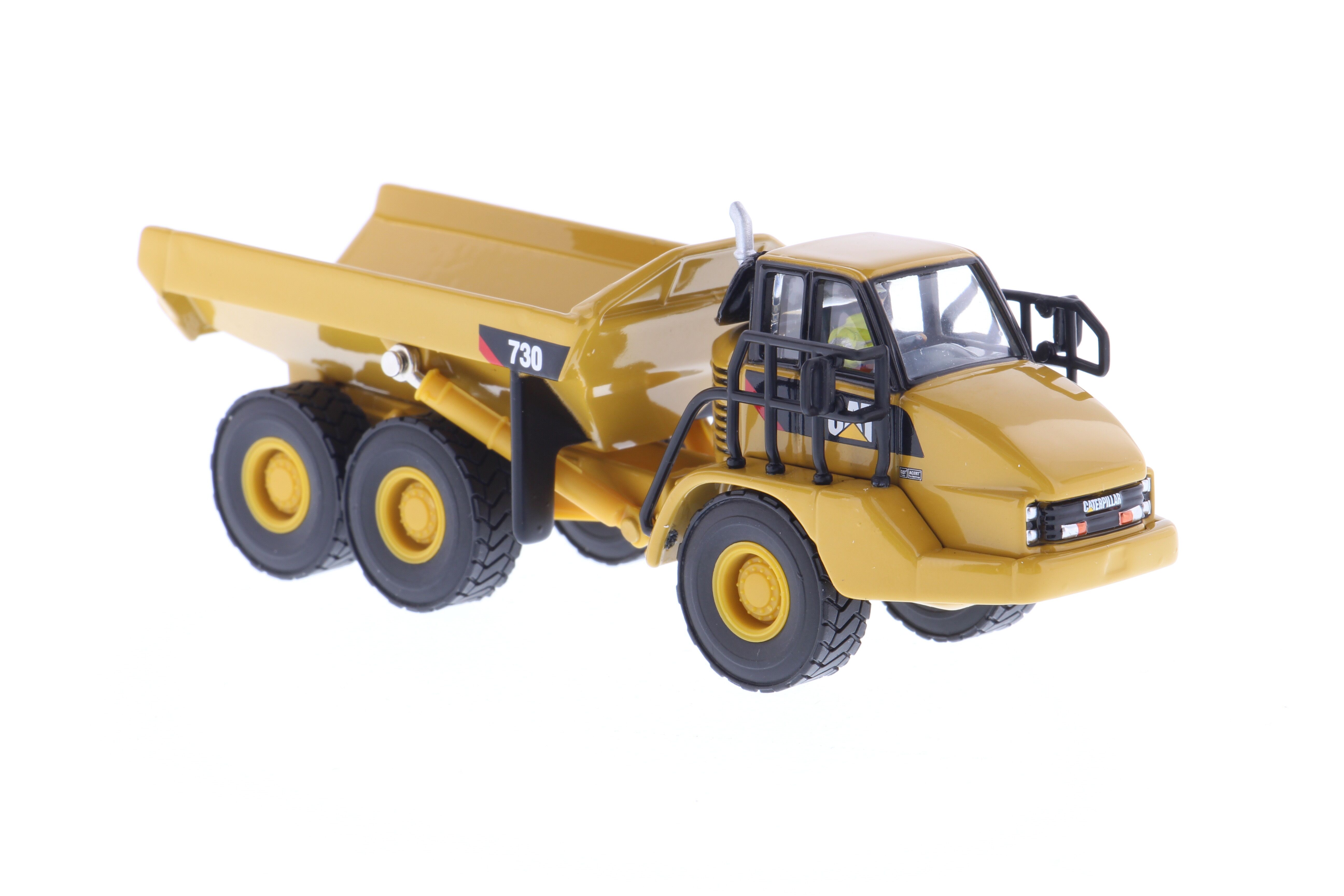 85130 Cat 730 Knickgelenkter Dumper