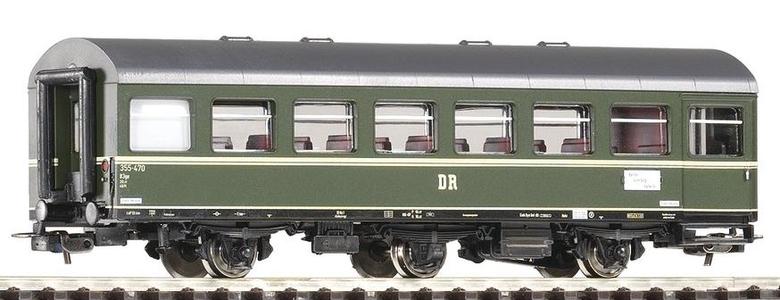 53080 DR Personenwagen 2.Kl. Ep.3