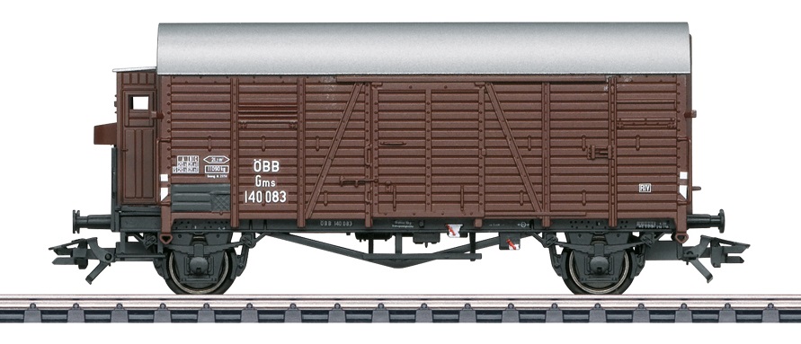 46398-01 ÖBB Güterwagen Ep.3
