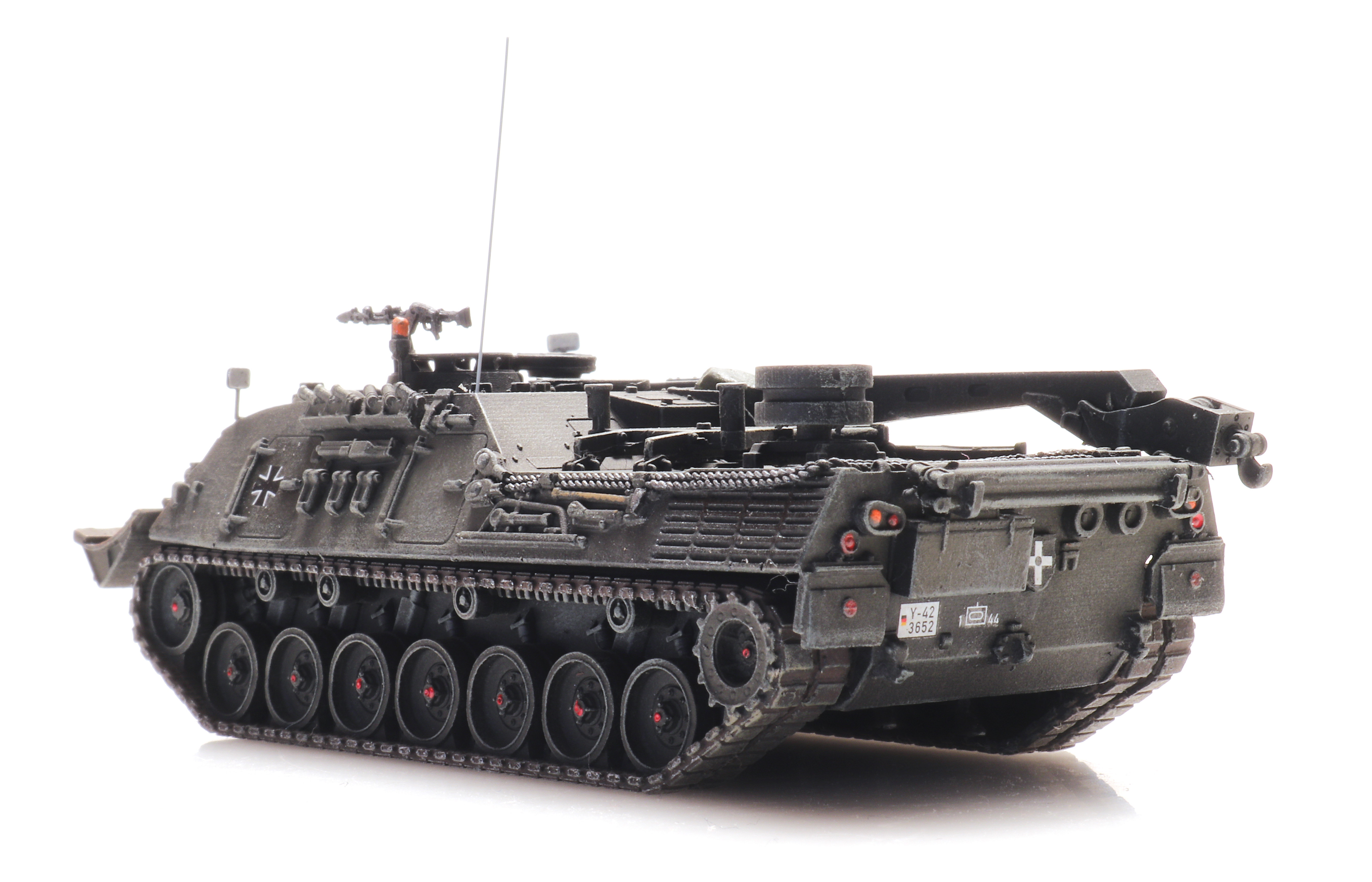 Artitec 6870420 BW Bergepanzer 2 grün