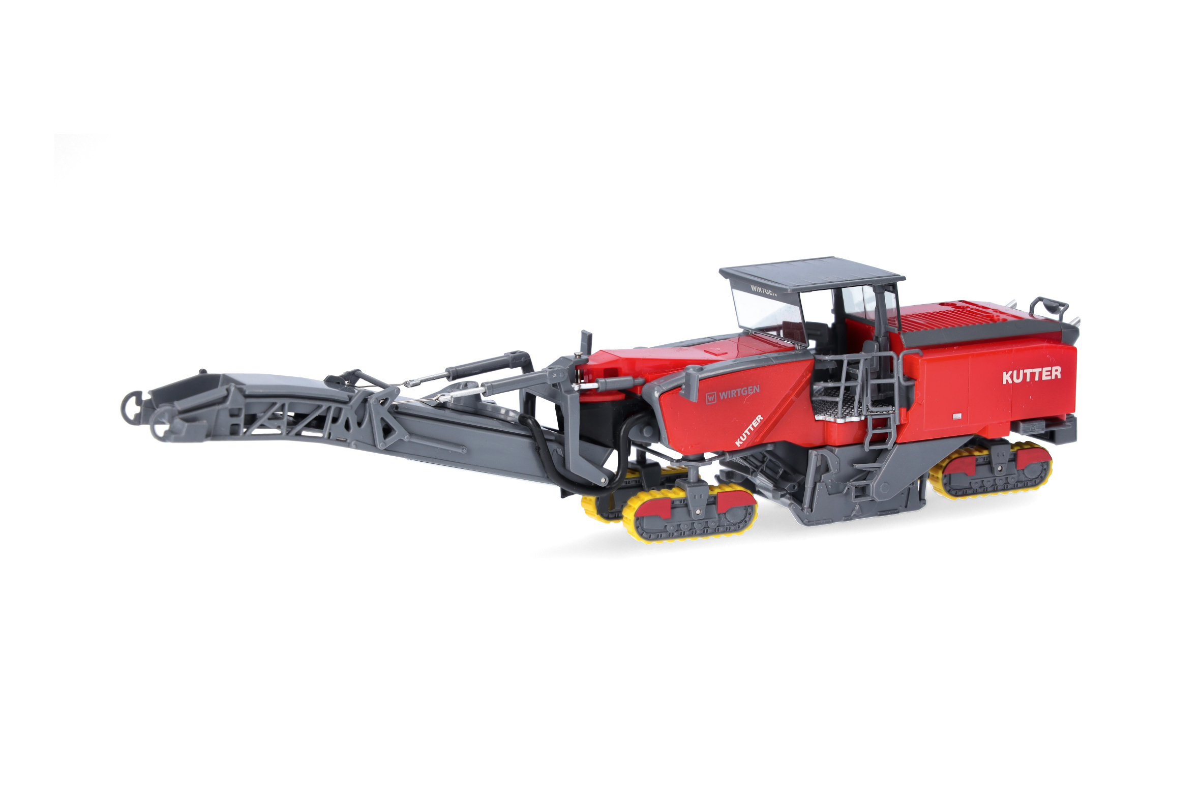 321389 Wirtgen Asphaltfräse Kutter