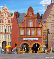 Kibri 38375 Bürgerhaus Bailleul