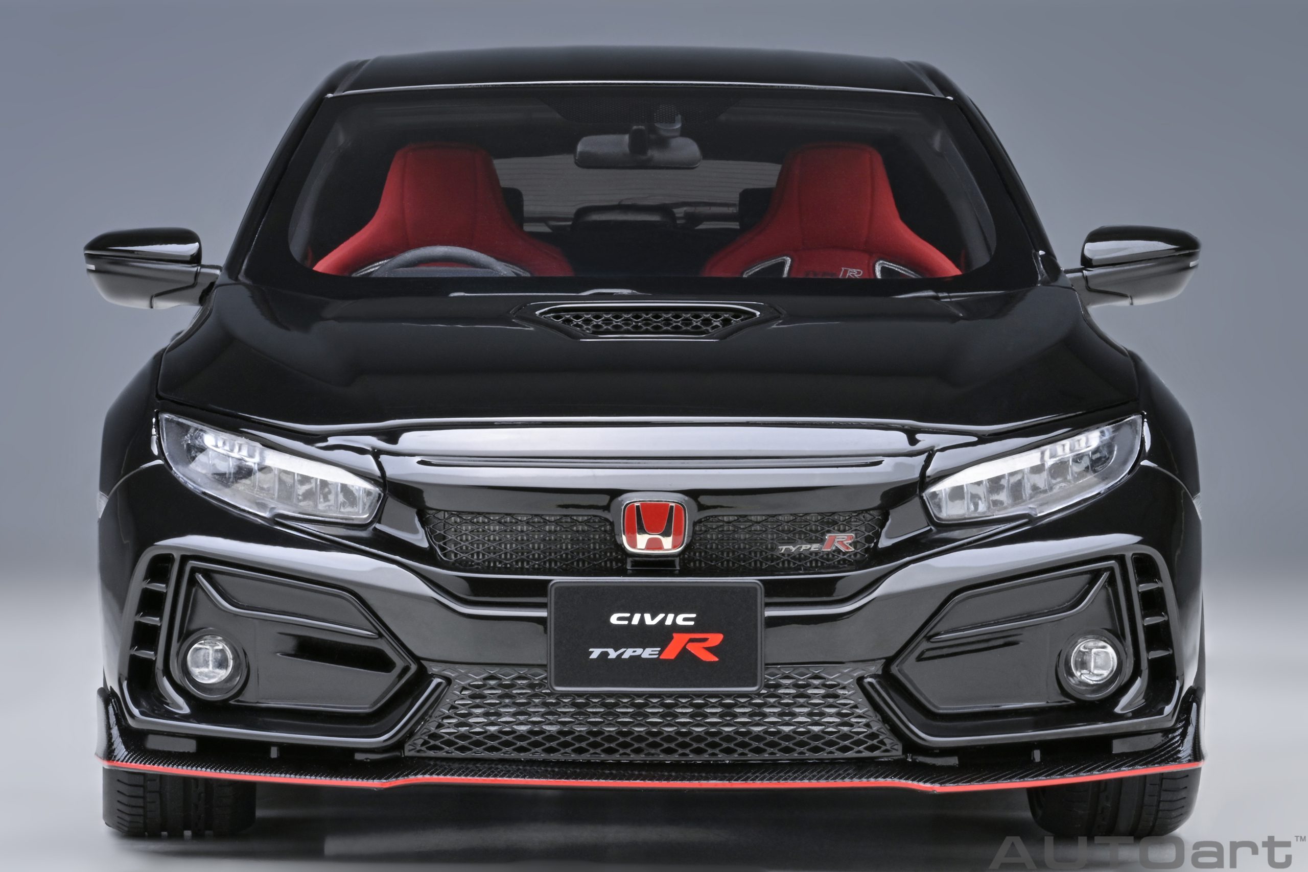 AUTOart 73222 Honda Civic Type R (FK8) 2021