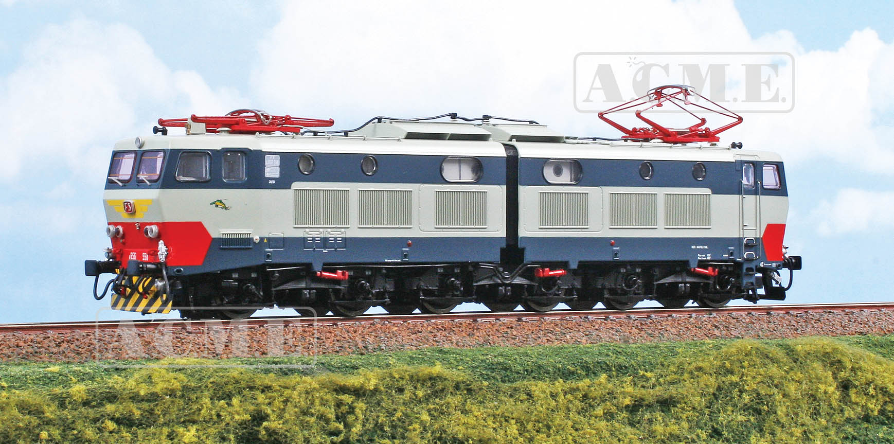 ACME 69286 FS E-Lok E656.558 Ep.5/6