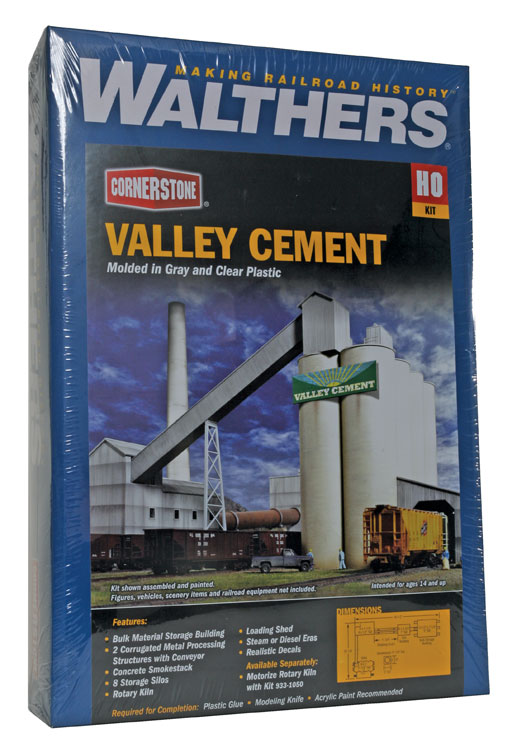 3098 Valley Cement Plant