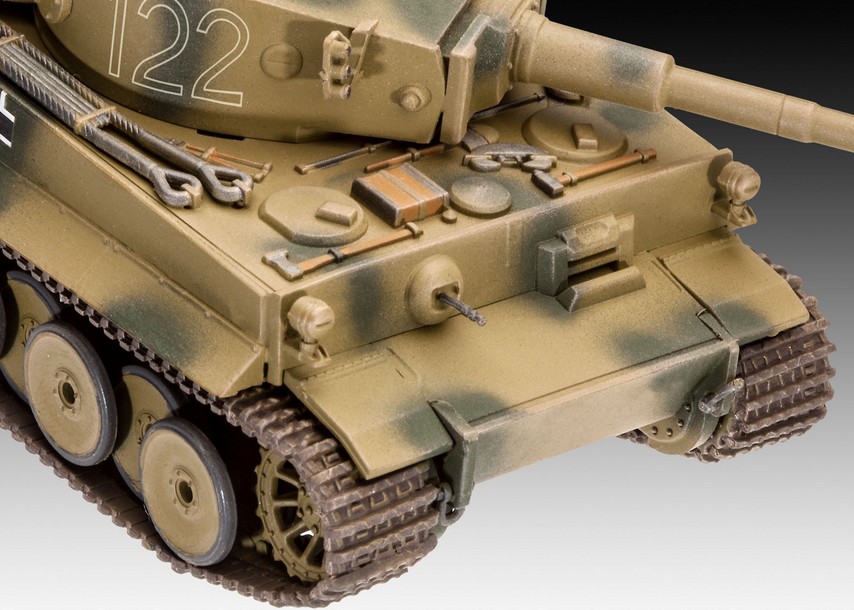 Revell 03262 PzKpfw VI Ausf. H TIGER