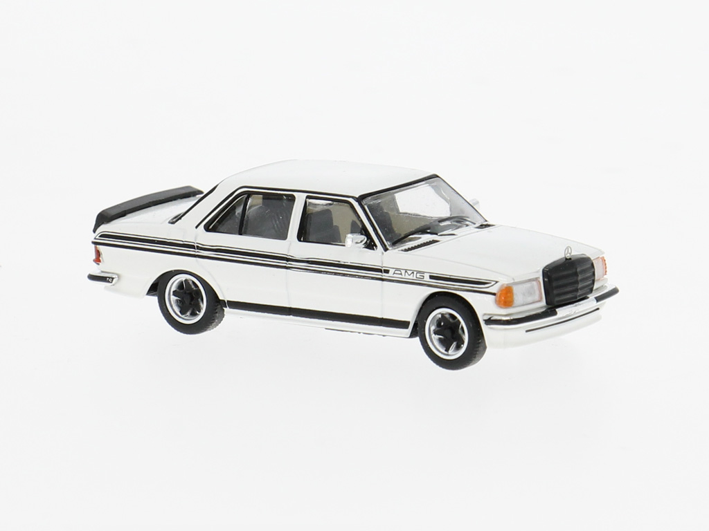 PCX871561 MB W123 AMG Lim. weiß (1980)