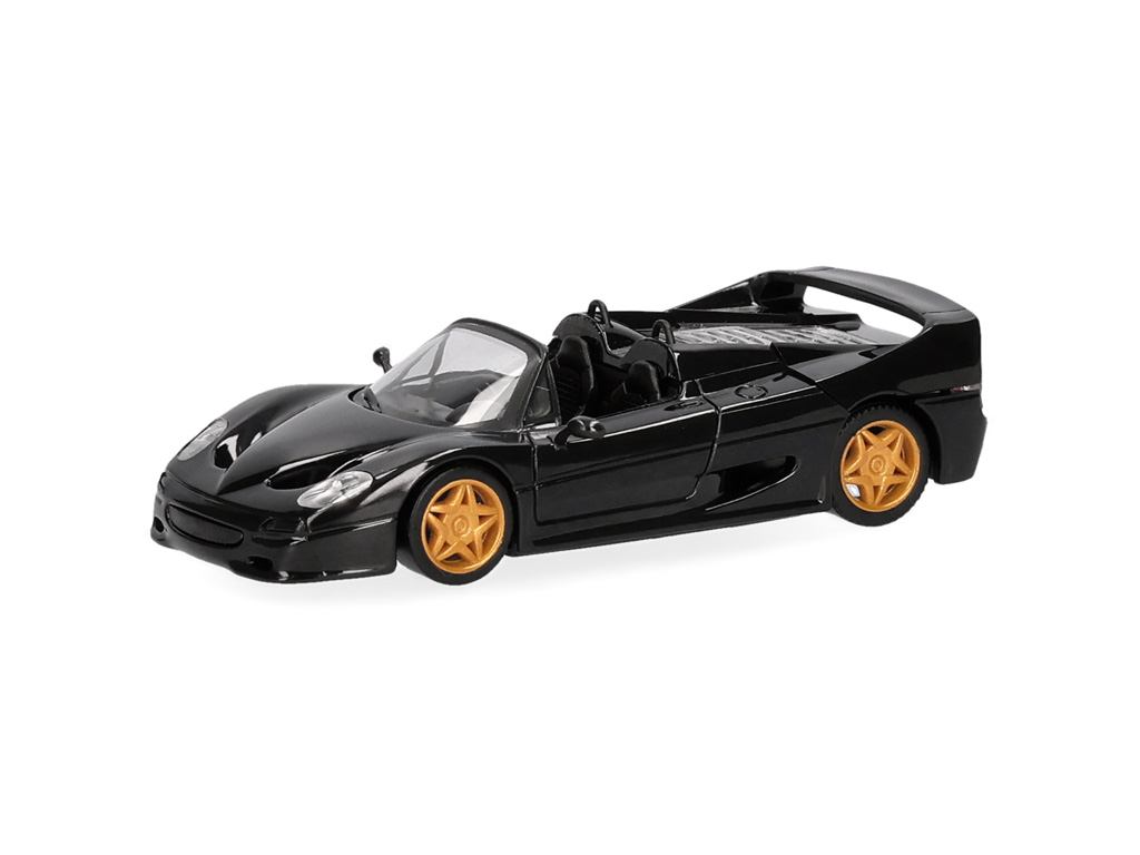 025492-003 HighTech: Ferrari F50 Spider schwarz