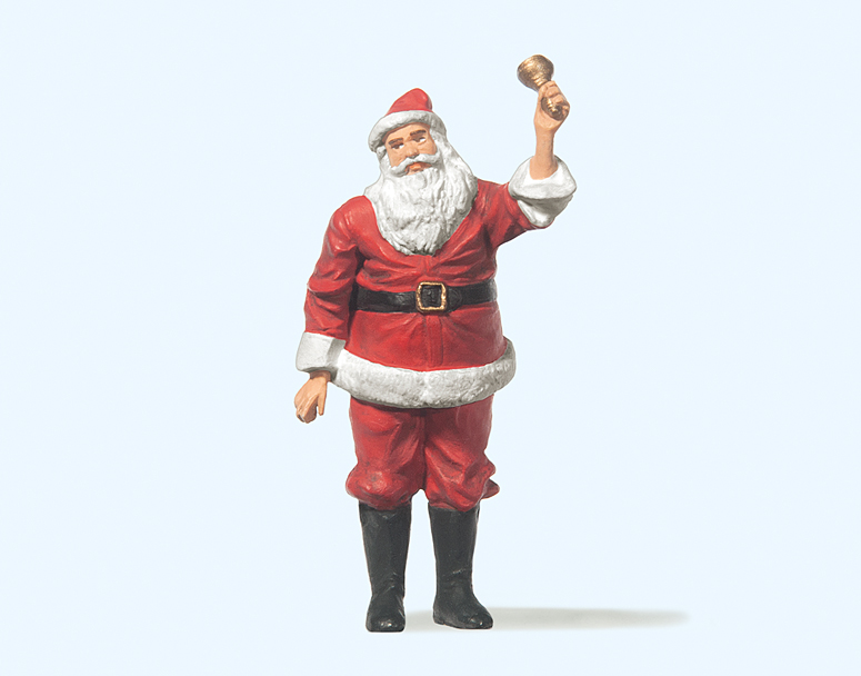 Preiser 63084 Weihnachtsmann