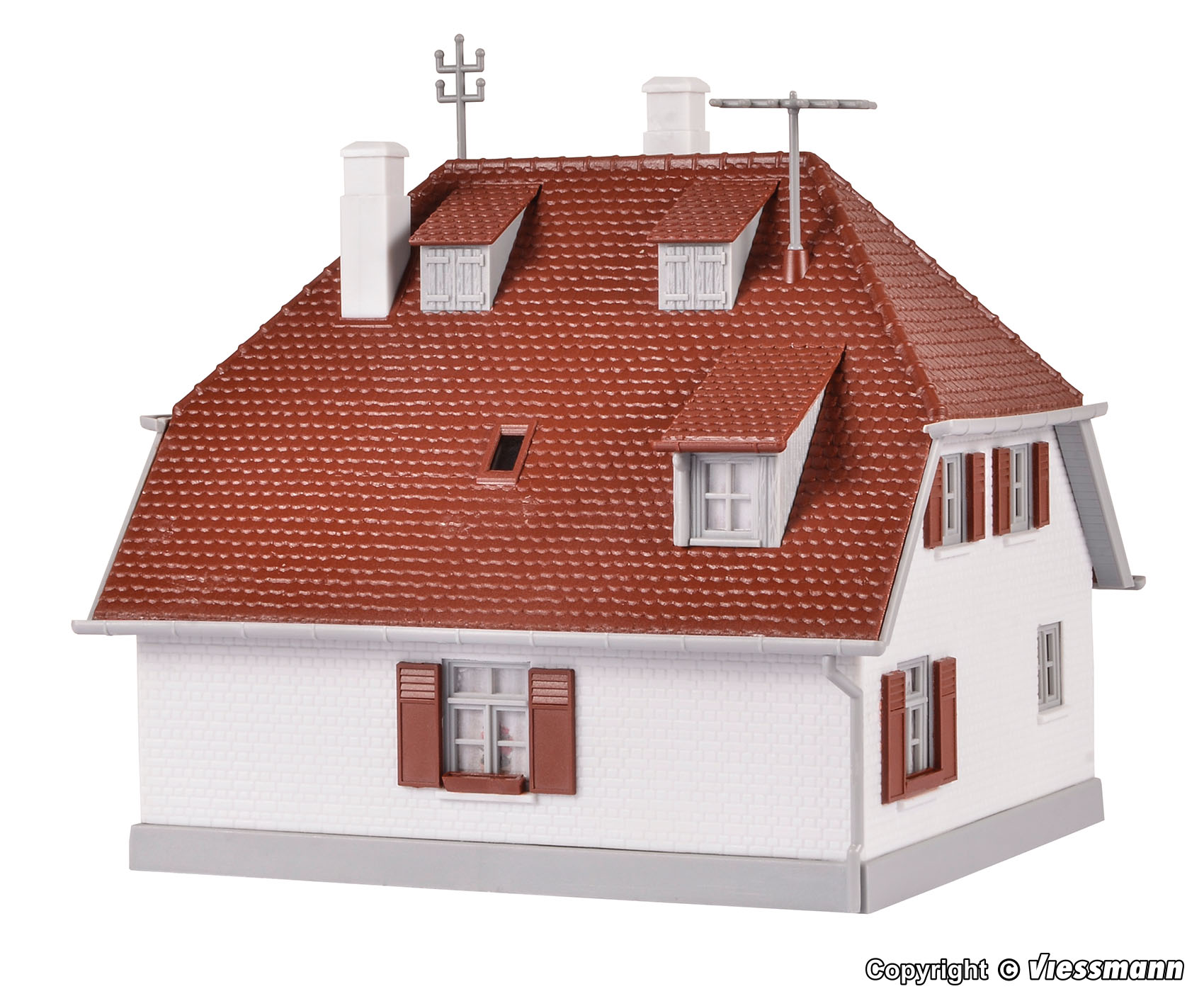 Kibri 38725 Einfamilienhaus Bergwald