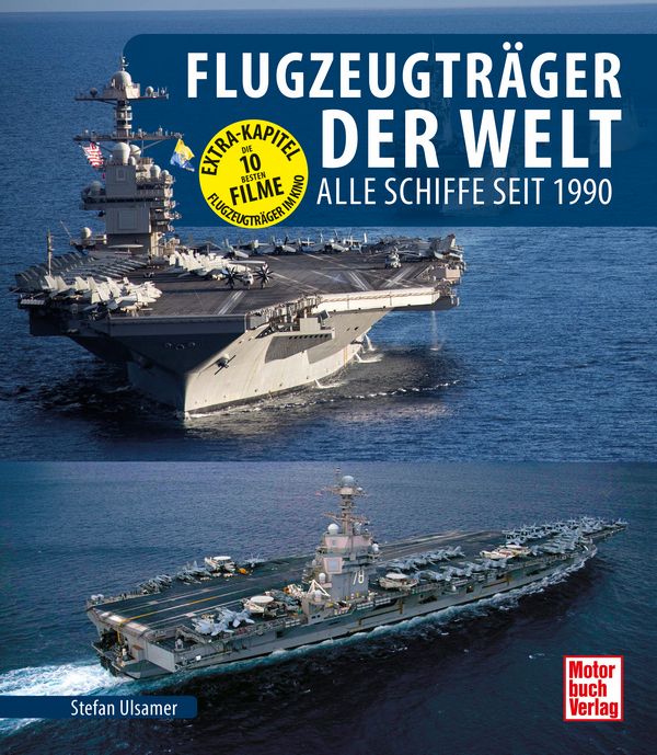 04798 Flugzeugträger der Welt