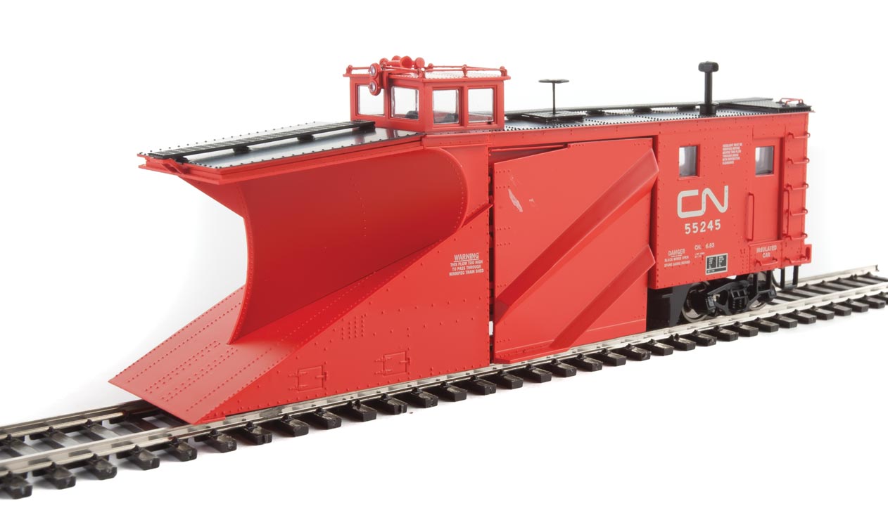 WalthersProto 110024 Russell Snwplw CN #55245