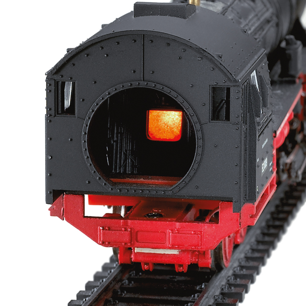 131524 DRB Dampflok BR 52 Ep.2