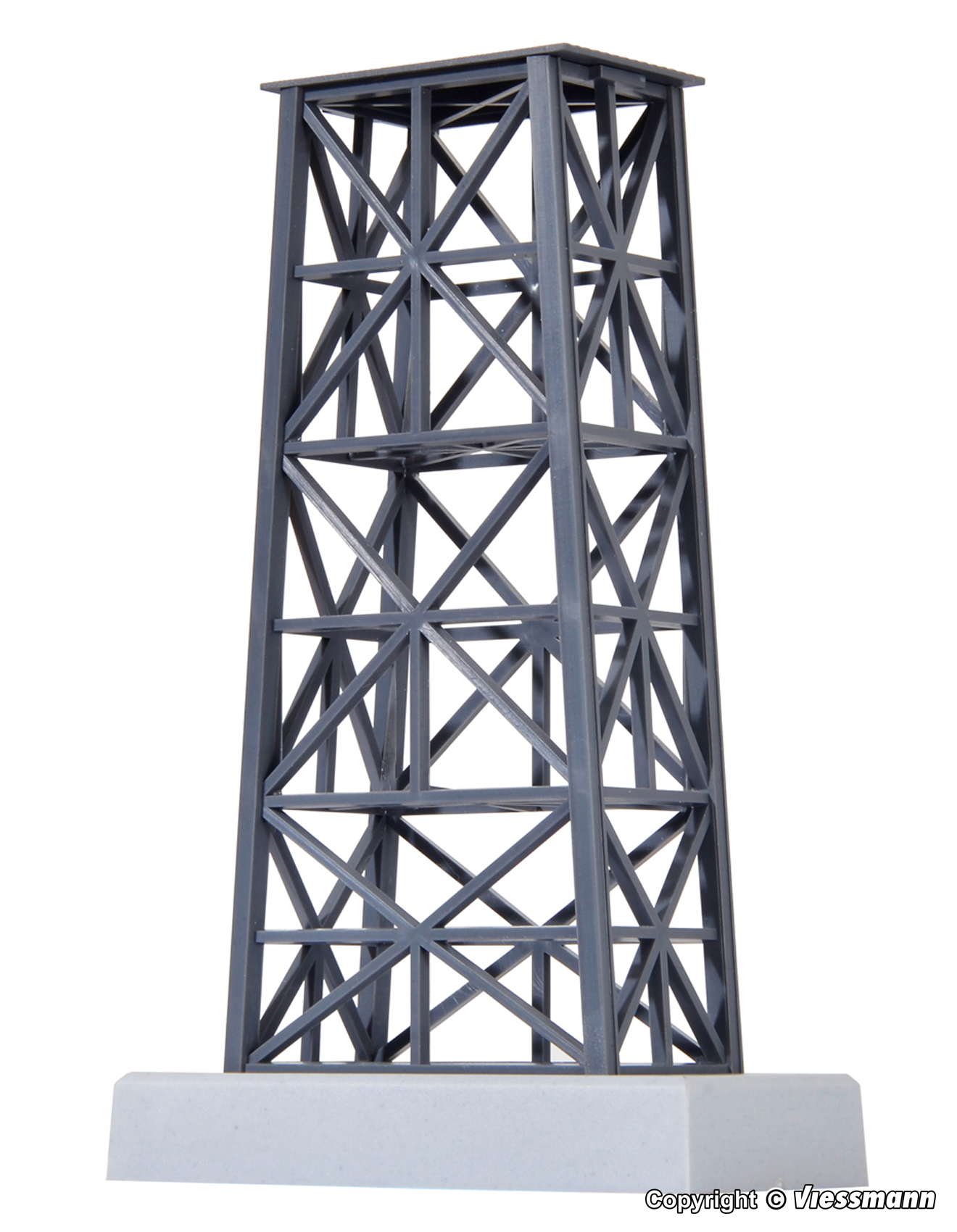 Kibri 39753 Viadukt Stahl Mittelpfeiler