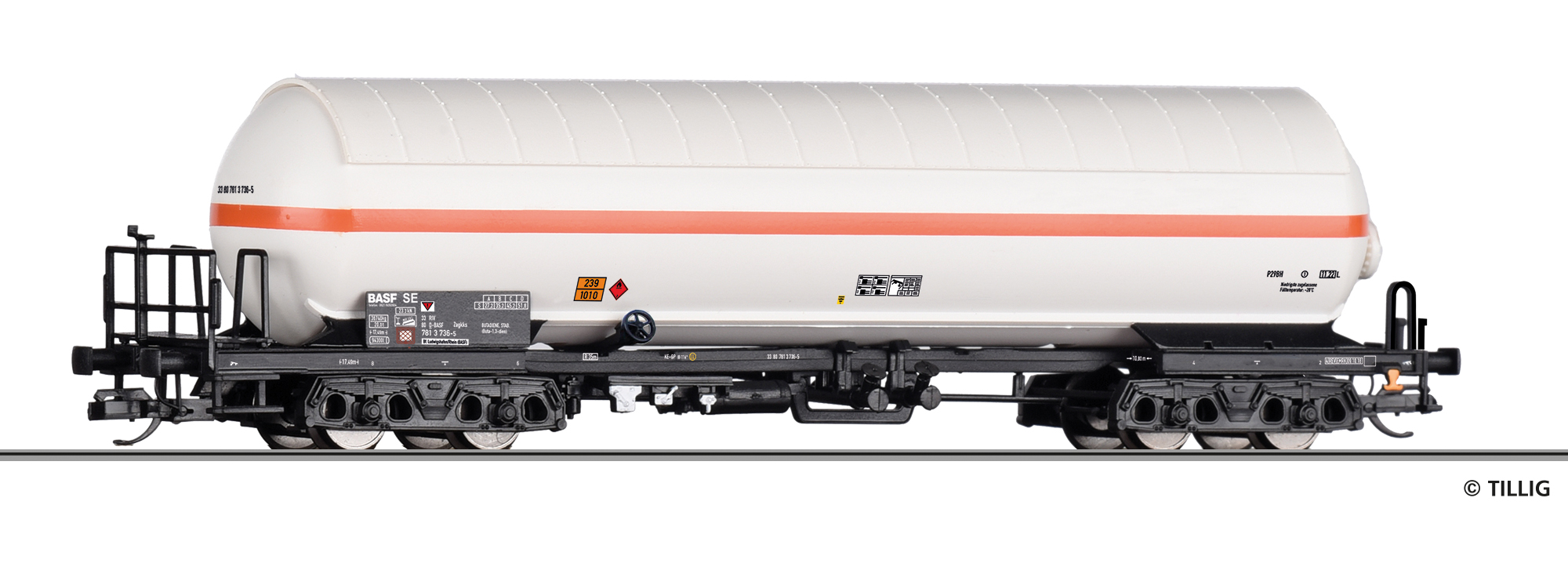 15048 BASF Gaskesselwagen Ep.6