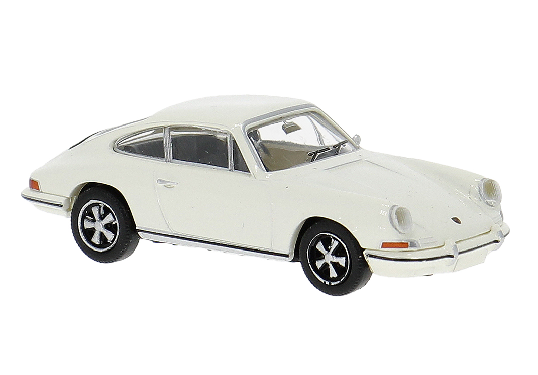 16235 Porsche 911 Coupé weiß