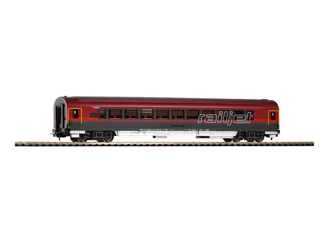 57642 ÖBB Railjet Personenwagen 1.Kl. Ep.6