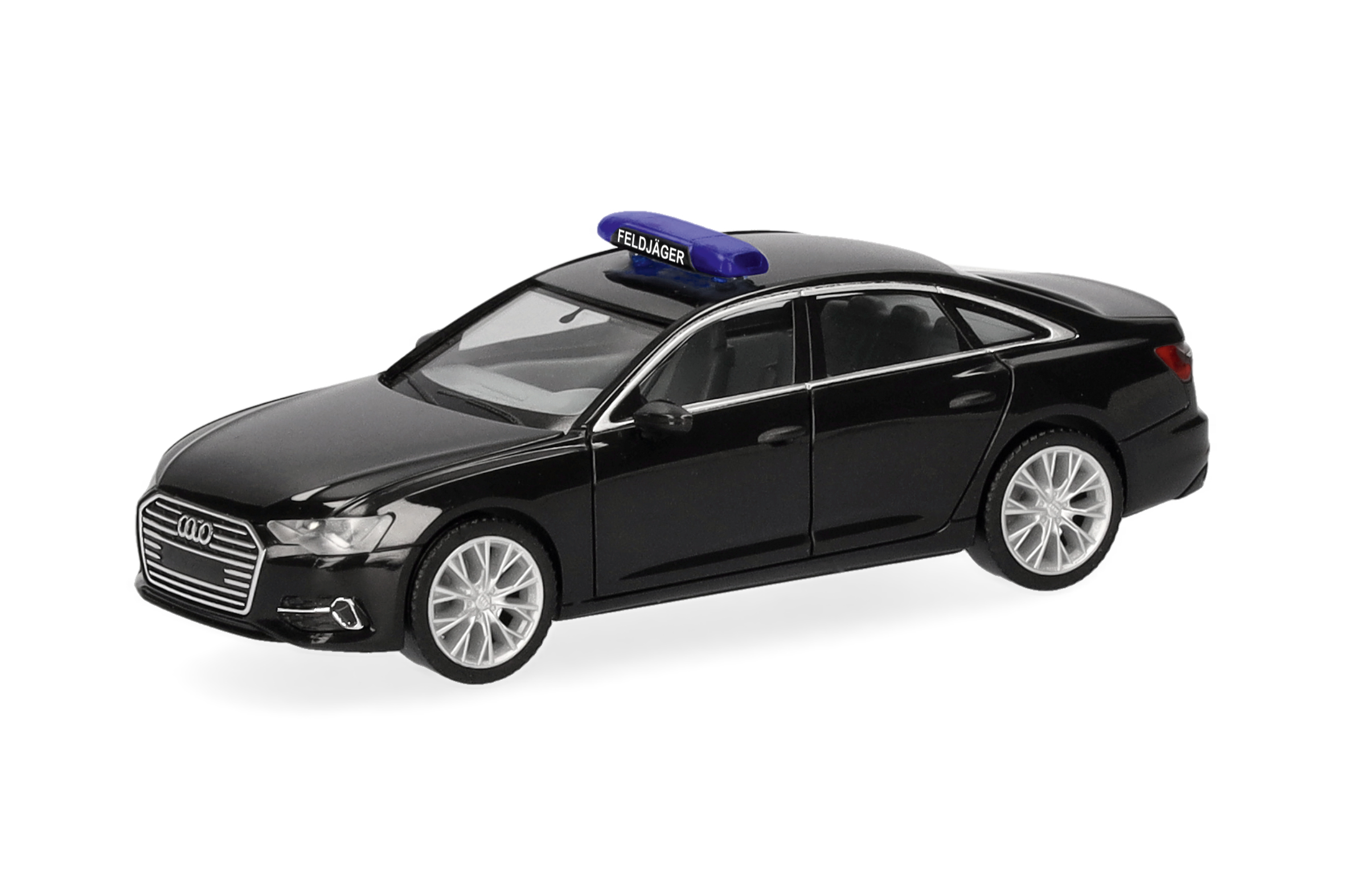 700948 Audi A6 (C8) Lim. BW/Feldjäger
