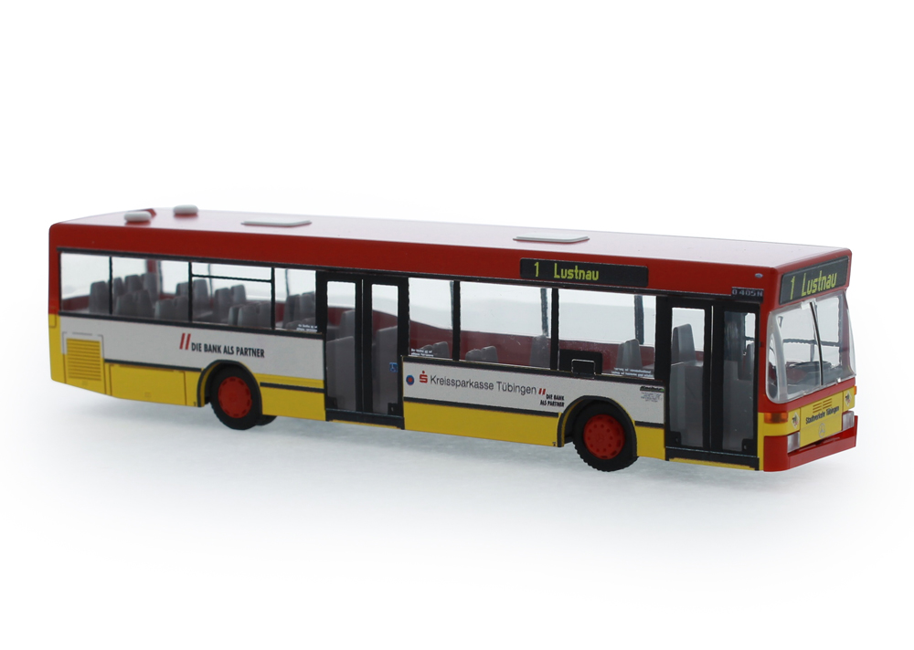 75238 MB O 405 N2 Omnibus Kocher - Kreissparka