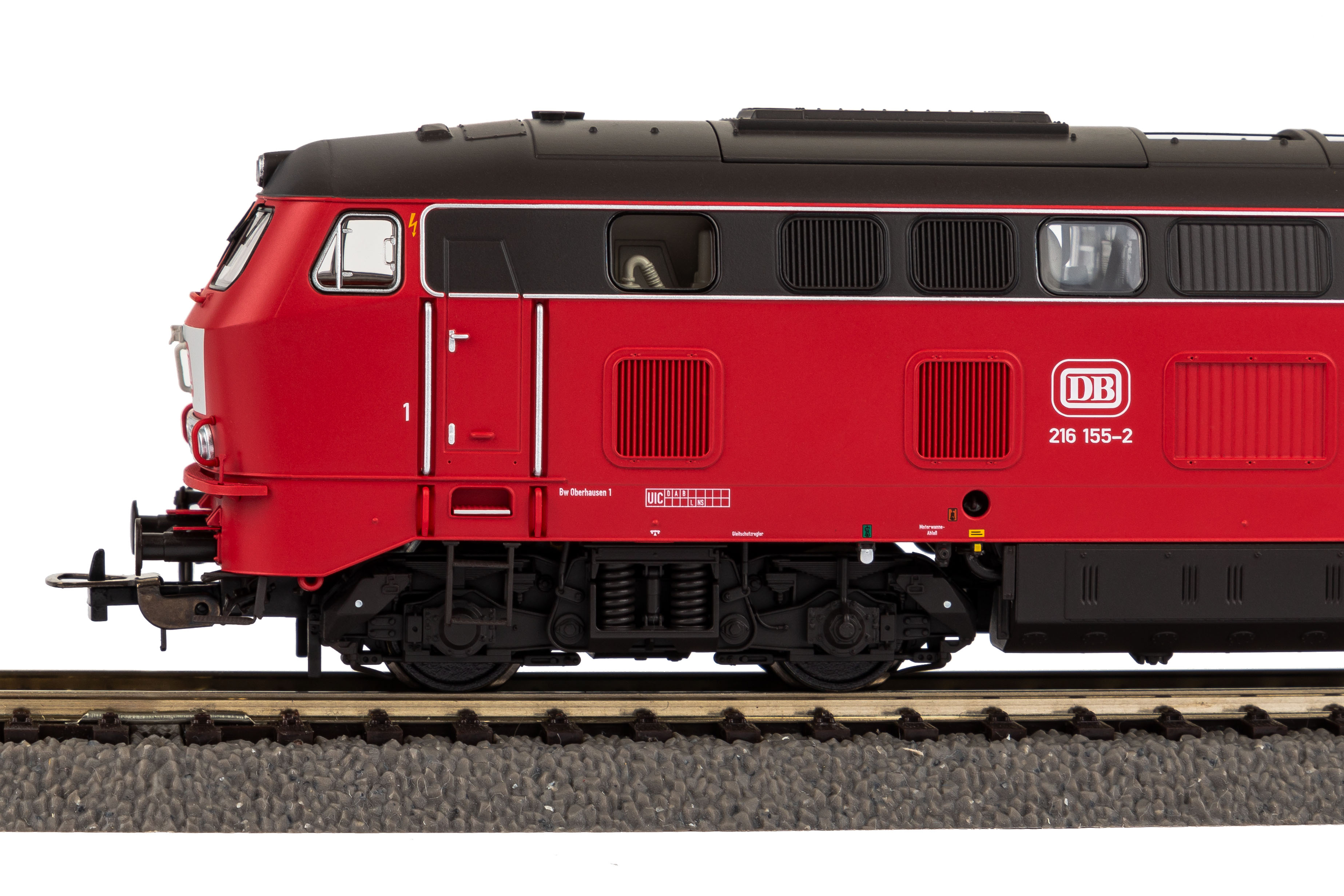 52942 DB AG Diesellok BR 216 Ep.5
