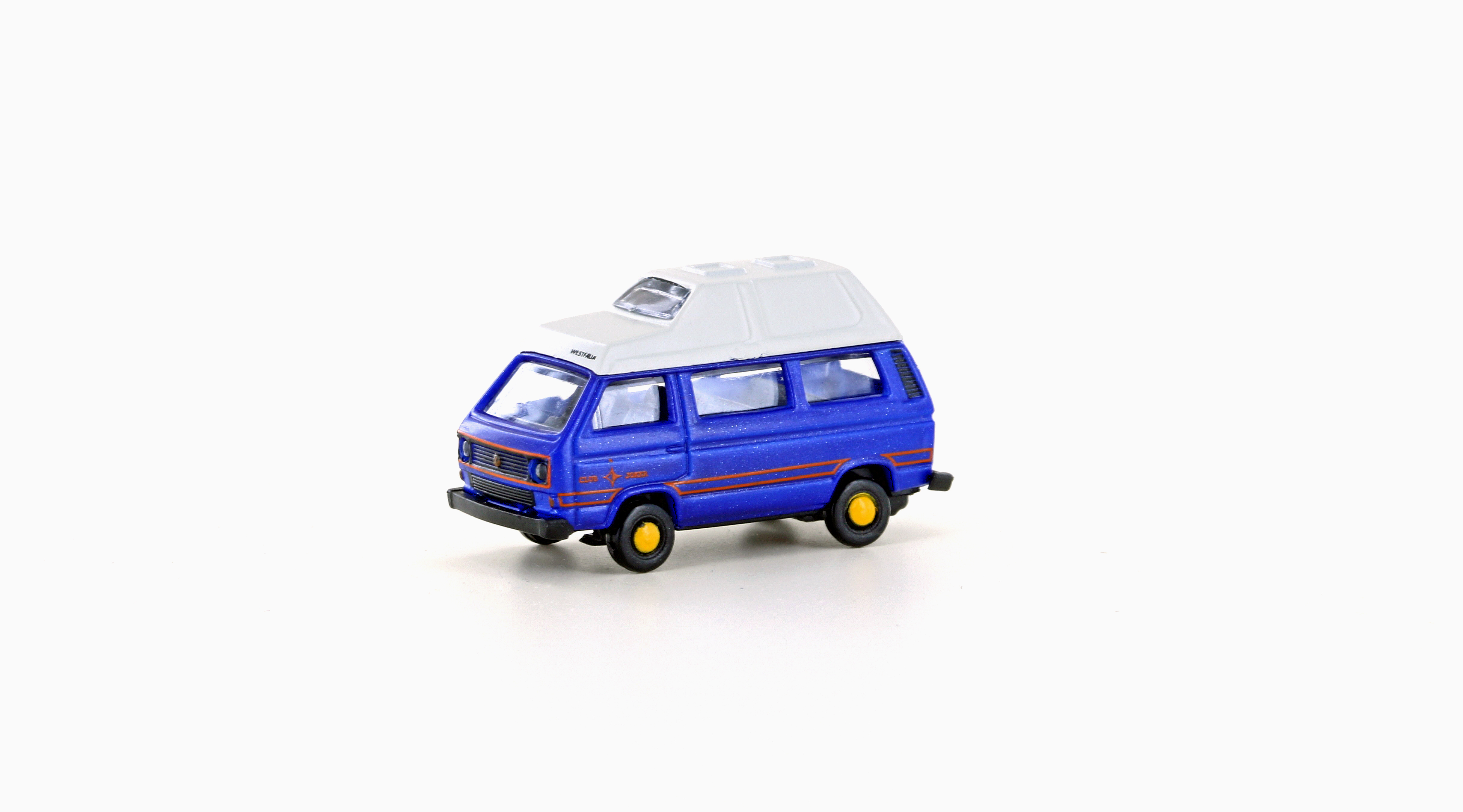 4350 VW T3 Westfalia Camper metallic