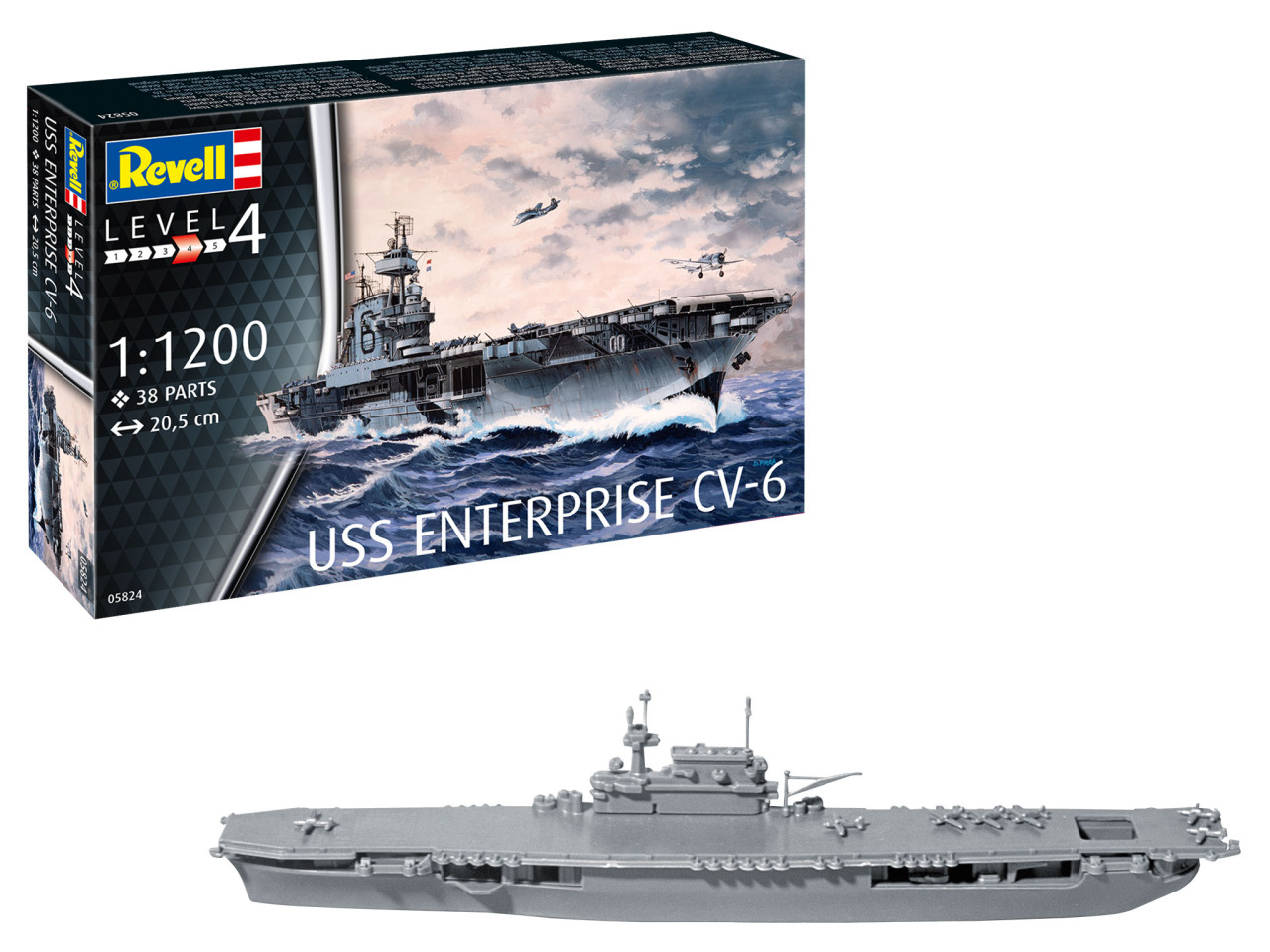 05824 USS Enterprise