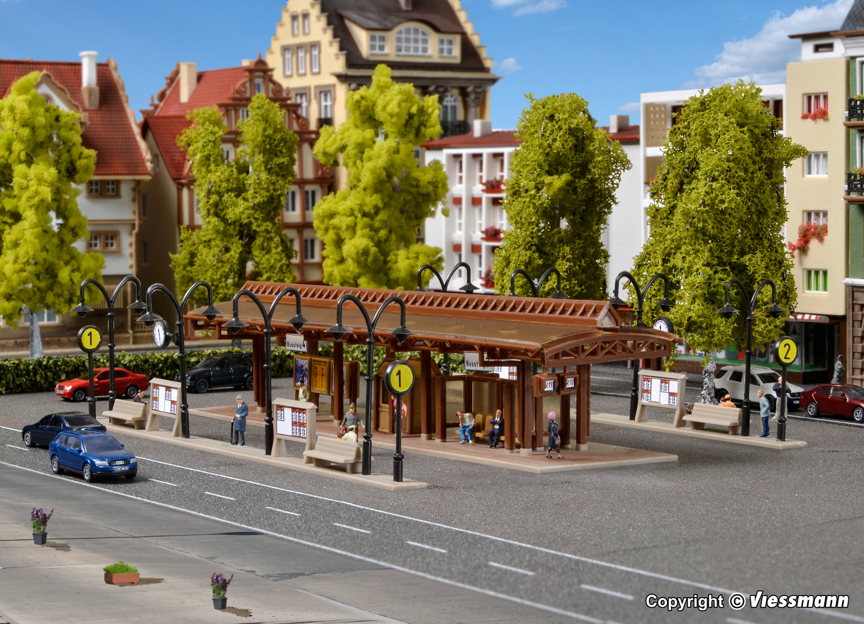 47580 Busstation, überdacht