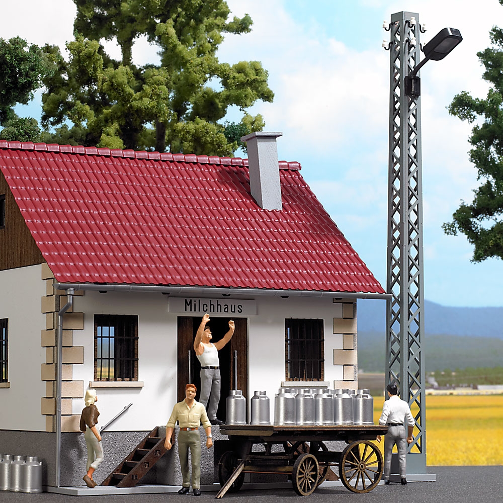 10802 Gittermastlampe